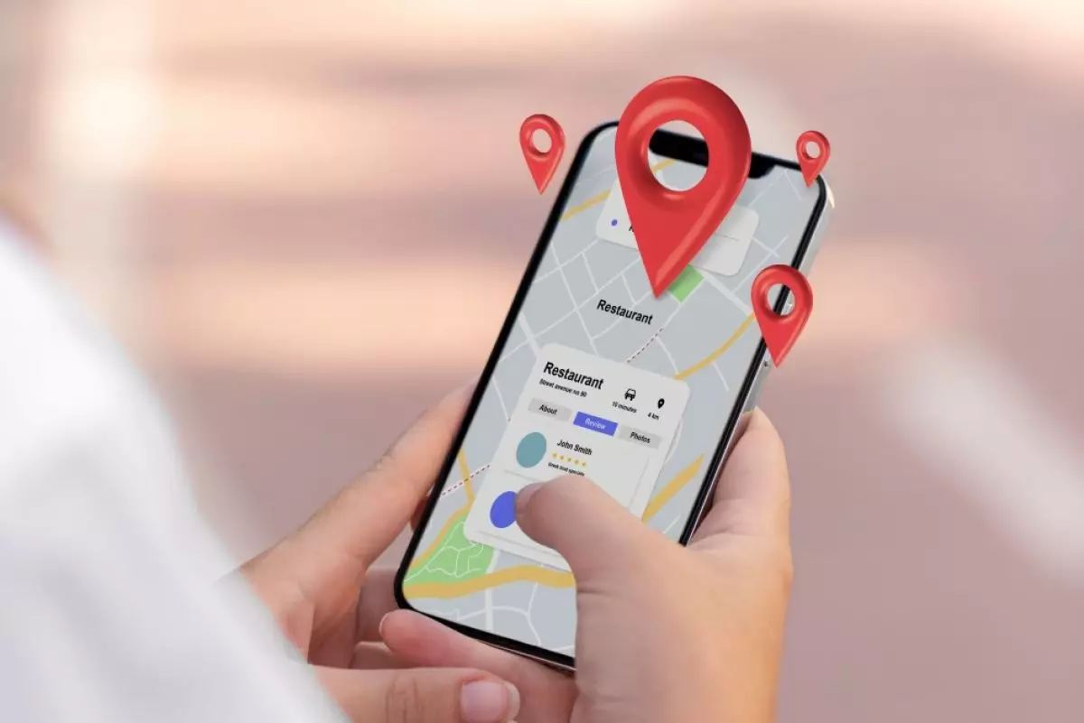 Cara menggunakan Google Maps secara pribadi, sembunyikan riwayat lokasi