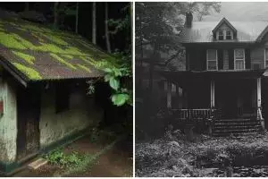 [KUIS] Dari pilihan rumah angker yang viral, kami bisa tebak apa ketakutan terbesarmu