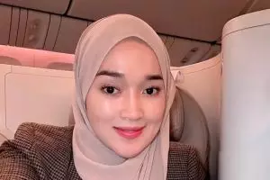 Ayus dan Nissa Sabyan resmi menikah, ini harapan Ririe Fairus untuk rumah tangga sang mantan suami