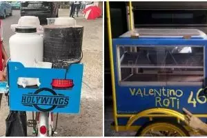 [KUIS] Kalau kamu punya sepeda, kira-kira cocoknya jadi penjual apa? Cari tahu jawabannya di sini