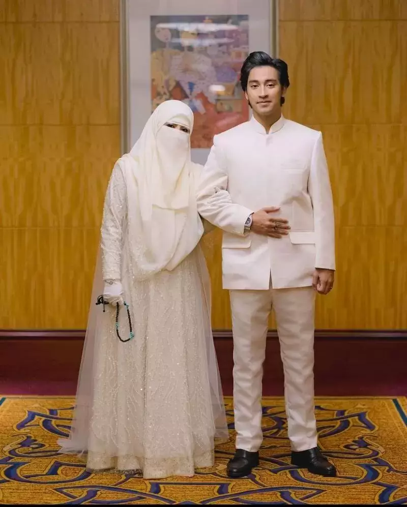 abidzar salahkan diri sendiri karena uje meninggal © 2024 brilio.net