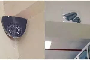 [KUIS] Jika ada kamera pengaman, kamu bakal memasangnya di mana? Jawabanmu tentukan bentuk CCTV kocak