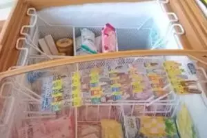Andalkan barang bekas, ini cara menyimpan es krim agar tak mudah mencair saat listrik pada modal Rp 0
