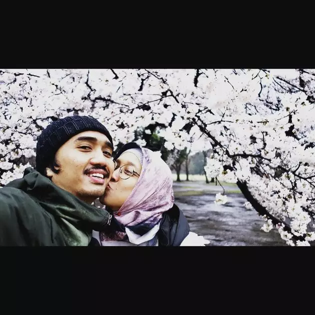 Duta Sheila On 7 menikah muda © Instagram Duta Sheila On 7 menikah muda © Instagram