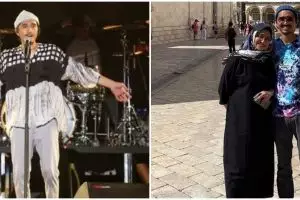 Duta Sheila On 7 menikah muda dengan Adelia Lontoh di usia 23 tahun, ternyata alasannya menyentuh