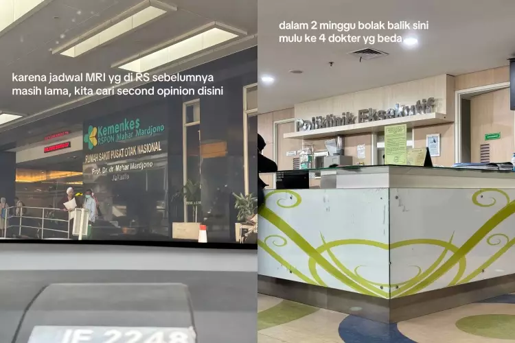 kisah wanita alami sindrom © TikTok kisah wanita alami sindrom © TikTok