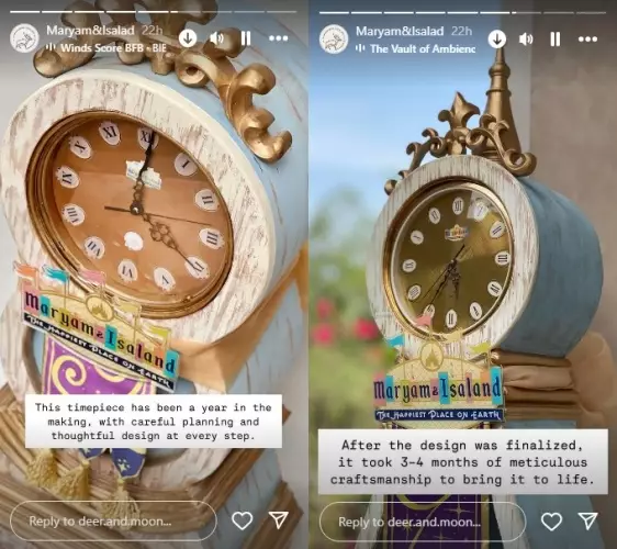 total biaya undangan Tasya Farasya © Instagram