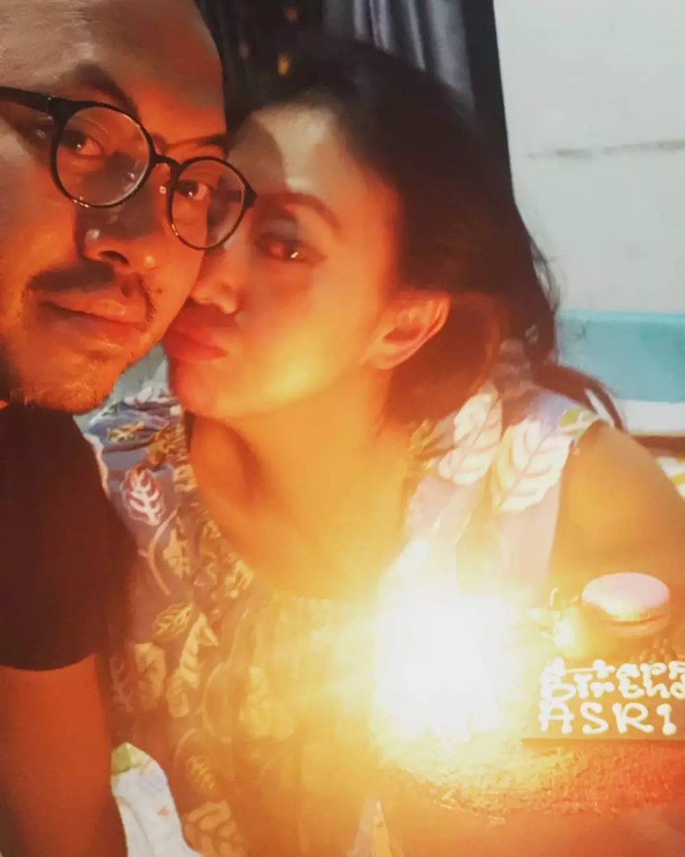 asri welas gugat cerai suaminya © 2024 Instagram