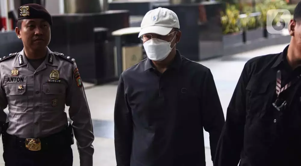 gaji guru honorer dipangkas per orang Rp 1 juta © liputan6.com