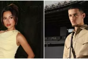 Sering dijodoh-jodohkan, Jennifer Coppen ungkap hubungannya dengan Justin Hubner