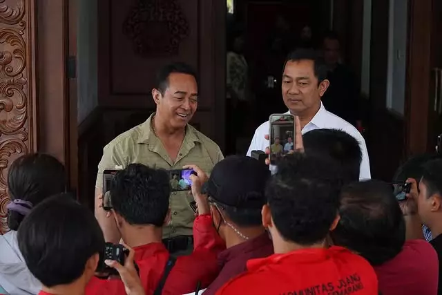 Andika Perkasa siap terima apapun © Instagram Andika Perkasa siap terima apapun © Instagram