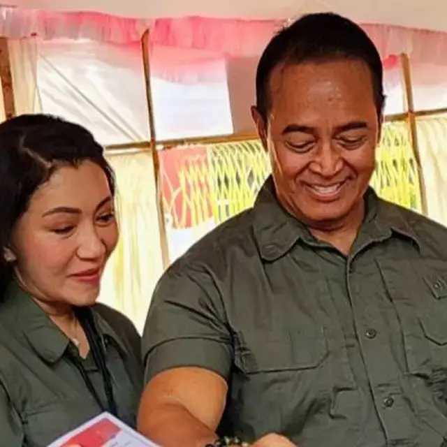 Kalah dalam hasil quick count, Andika Perkasa siap terima apapun hasil Pilgub Jateng