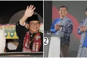 Hasil sementara quick count 5 lembaga survei, Pramono-Rano unggul, Luthfi-Taj menang telak