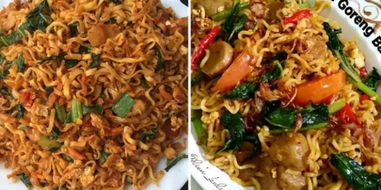 Resep mie goreng Jawa, cita rasa autentik masakan tradisional
