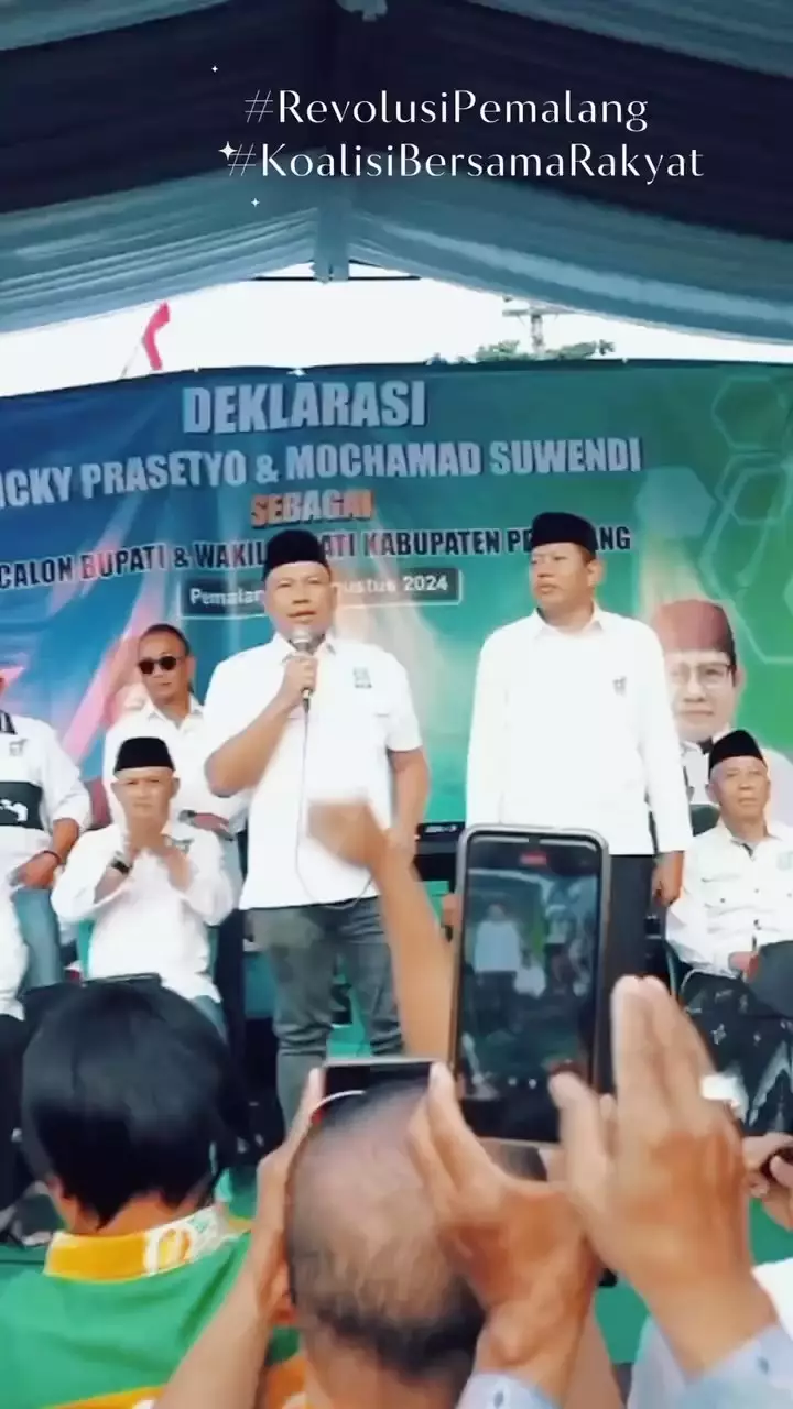 ungkapan legawa Vicky Prasetyo © Instagram ungkapan legawa Vicky Prasetyo © Instagram