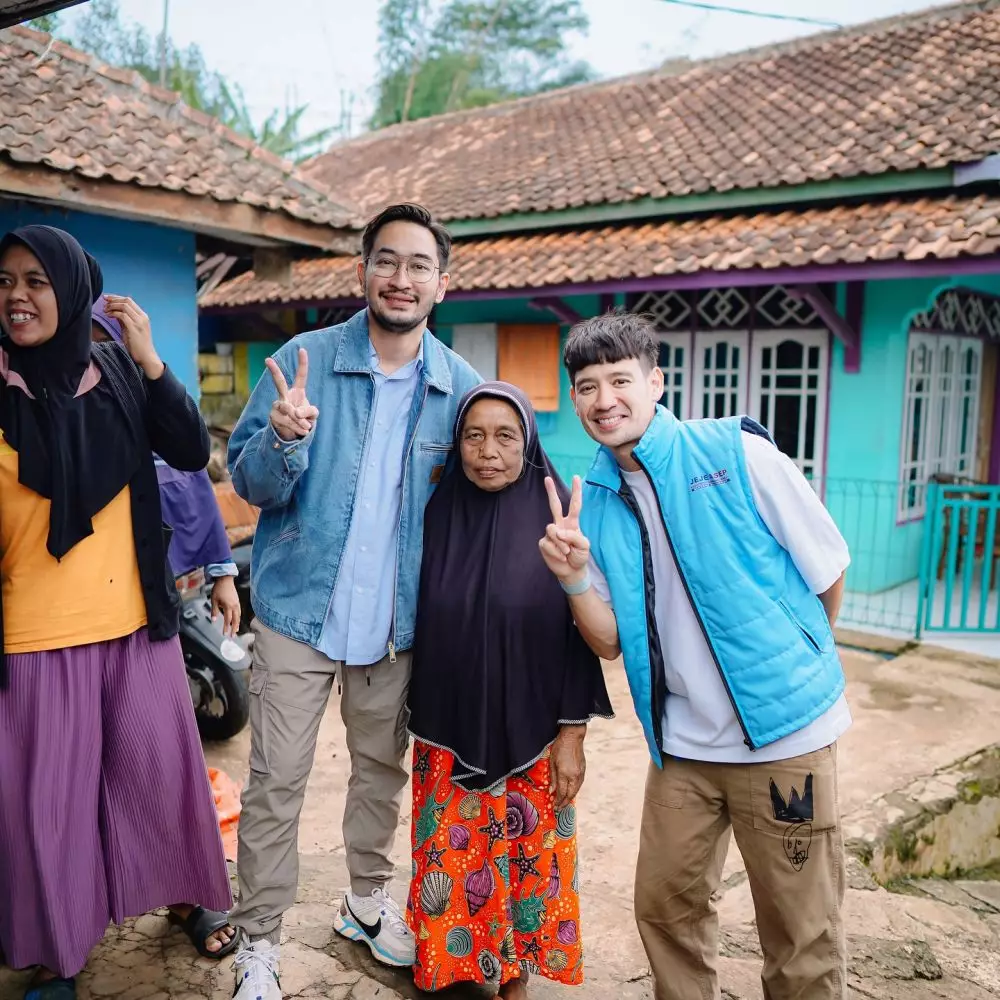 Pergeseran pamor klan Raffi Ahmad © Instagram