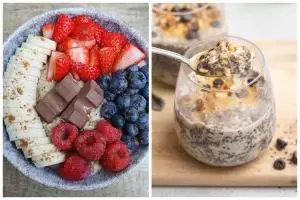 7 Contoh menu diet 1200 kalori, serba mudah dibuat dan mengenyangkan