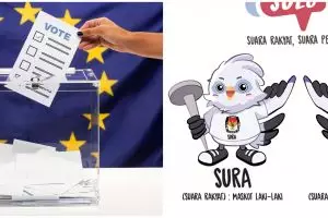 Cuma Jakarta yang bisa gelar Pilkada dua putaran, ini aturan dan tahapannya