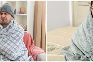 8 Mitos berselimut tebal bisa turunkan demam ini masih banyak dipercaya