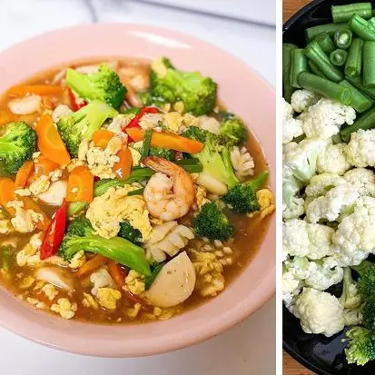 7 Makanan Indonesia rendah kalori, bergizi, mudah dibuat, dan menggugah selera