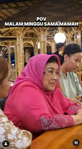 kronologi meninggalnya Rahayu Effendi © Instagram kronologi meninggalnya Rahayu Effendi © Instagram