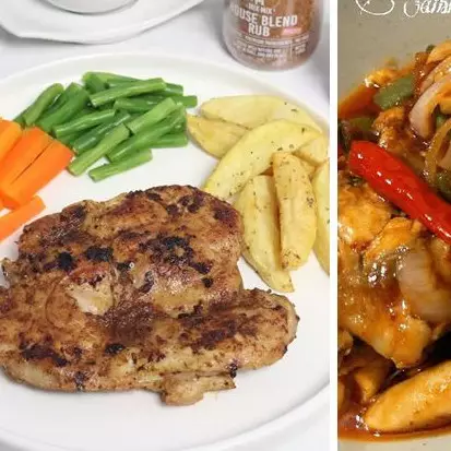 7 Makanan yang mengandung protein tinggi dan rendah kalori, serba mengenyangkan