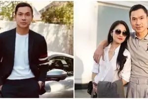 Momen Harvey Moeis nyoblos di lapas, penampilannya yang makin glowing bikin salah fokus