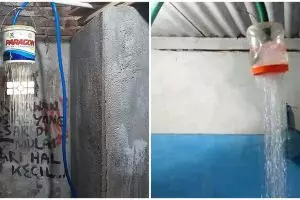 [KUIS] Andai kamu lagi galau dan harus mandi di bawah shower, pancuran seperti apa yang cocok untukmu