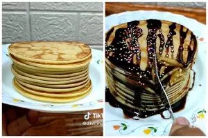 7 Makanan rendah kalori untuk sarapan pagi, serba menggugah selera