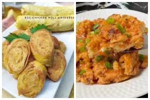 7 Menu diet seminggu low budget, serba lezat dan mengenyangkan