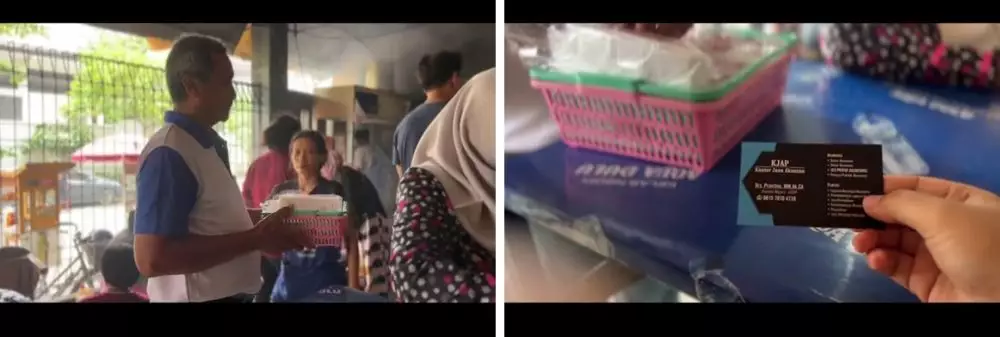 pembeli mochi kasihan sama diri sendiri © 2024 TikTok