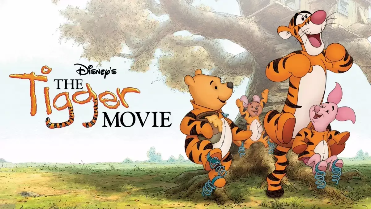[KUIS] Siapa kamu dalam film Disney The Tigger Movie? Ungkap watak aslimu di sini