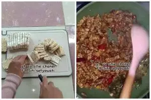 Jangan langsung digoreng, ini trik agar kering tempe tak menyerap banyak minyak dan awet disimpan