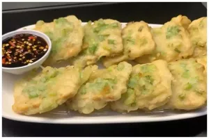 Resep tempe mendoan basah yang lezat, praktis, dan gurih maksimal