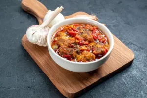 Resep sambal geprek bawang pedas yang bikin semangat habiskan nasi dan lauk