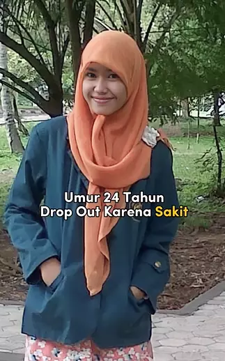 perjuangan wanita jadi sarjana di usia 30 tahun © 2024 TikTok perjuangan wanita jadi sarjana di usia 30 tahun © 2024 TikTok
