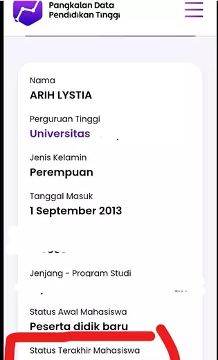 perjuangan wanita jadi sarjana di usia 30 tahun © 2024 TikTok perjuangan wanita jadi sarjana di usia 30 tahun © 2024 TikTok