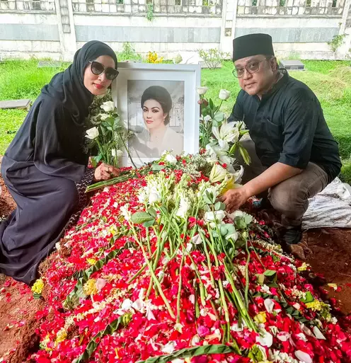 ucapan Dede Yusuf ke sang ibu © 2024 Instagram