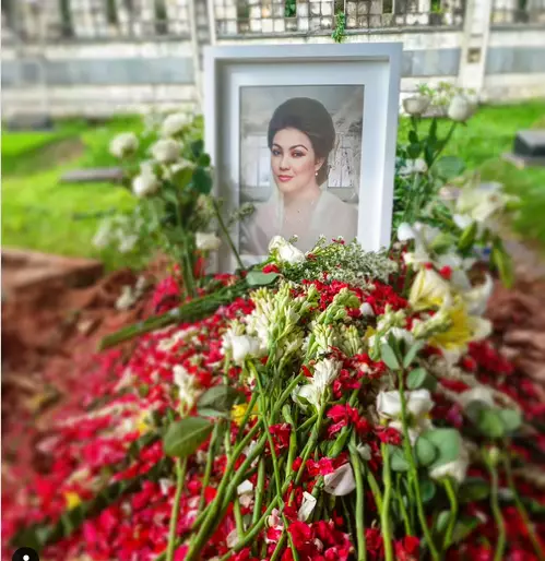 ucapan Dede Yusuf ke sang ibu © 2024 Instagram