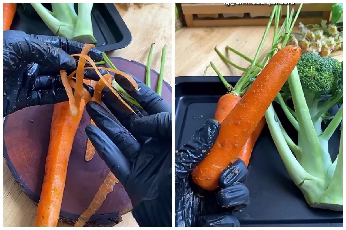 How to Peel a Carrot Without a Peeler: Expert Tips
