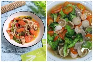 7 Resep makanan untuk diet rendah kalori, tinggi nutrisi, dan menggugah selera