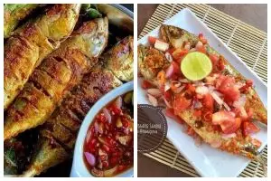 7 Contoh makanan rendah kalori dan lemak, serba mengenyangkan