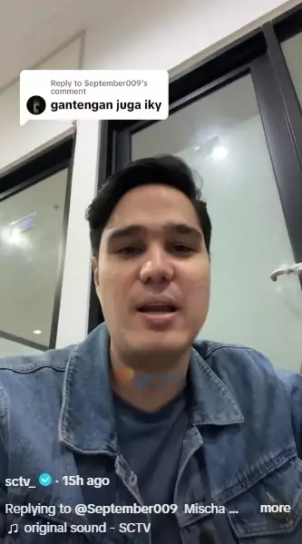 Mischa parasnya dibanding-bandingkan © berbagai sumber