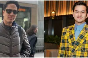 Parasnya dibanding-bandingkan dengan Rizky Nazar, Mischa Chandrawinata berikan tanggapan tak terduga