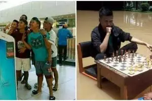 [KUIS] Cari tahu kelakuan kocak bapak-bapak kalau lagi kumpul bareng teman lewat pertanyaan ini