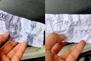 [KUIS] Dari uang yang pernah kamu temui dijalan, kami bisa ungkap momen apes yang bakal kamu alami