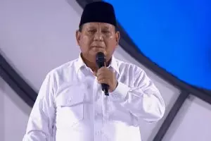 Presiden Prabowo akan berikan televisi canggih di setiap sekolah, isinya siaran ilmu pengetahuan
