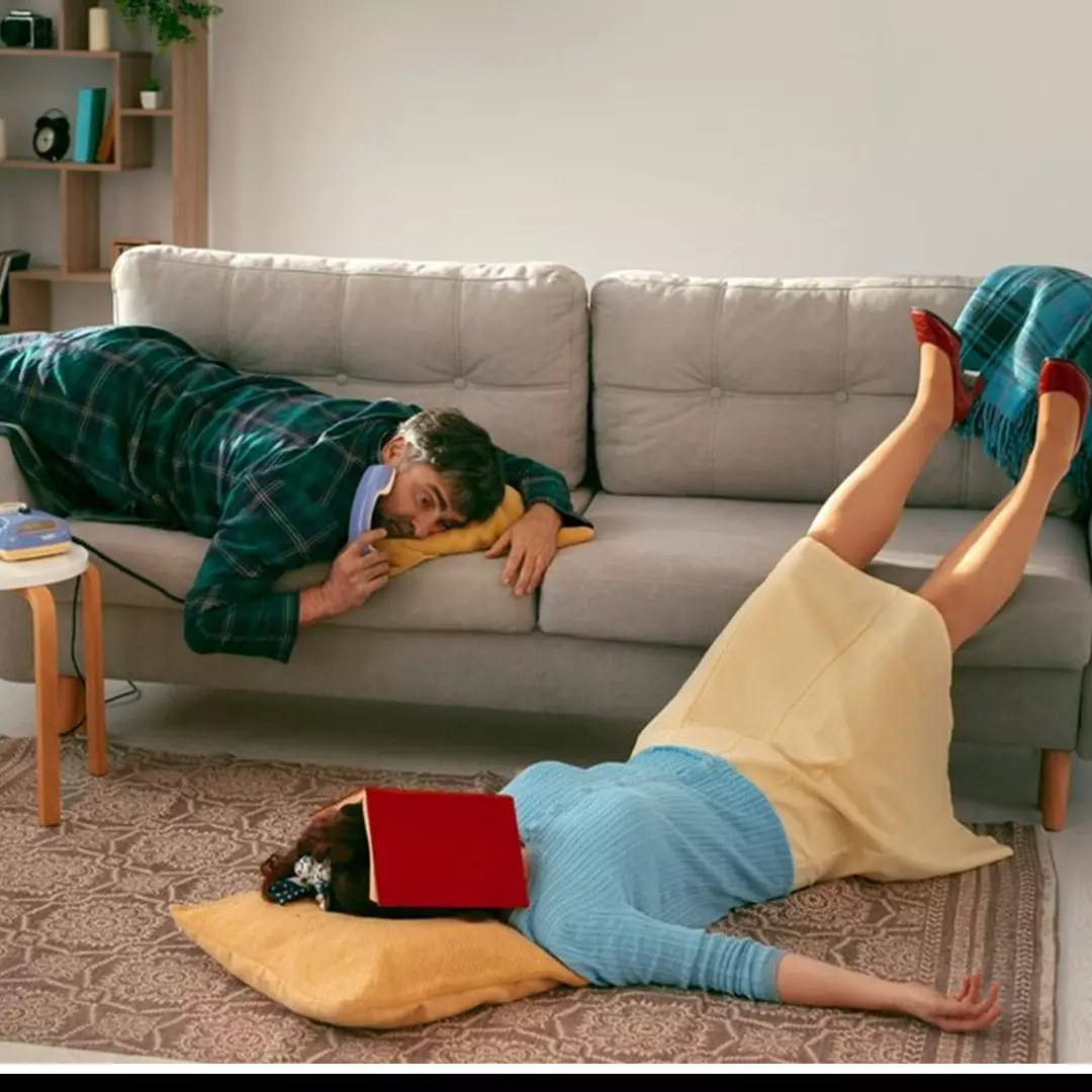 8 Makna larangan melangkahi orang yang sedang tidur, dianggap menganggu pertumbuhan tubuh