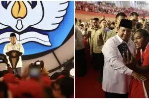 Soal tambahan gaji guru Rp 2 juta: Prabowo menangis ungkap kebijakannya belum sesuai harapan