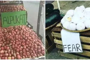 [KUIS] Pengin buka usaha jual buah-buahan? Cari tahu spanduk nggak biasa apa yang bisa jadi inspirasi